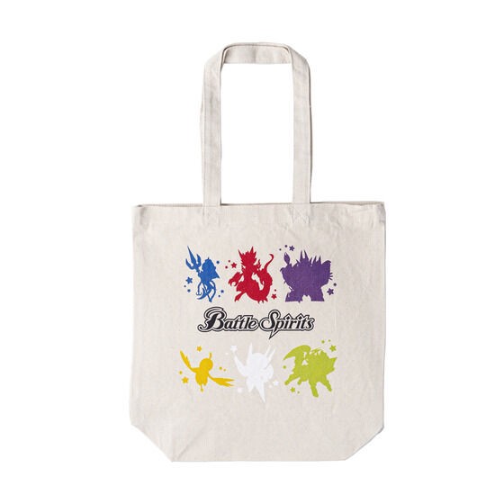 PRE-ORDER : Battle Spirits Contract Tote Bag
