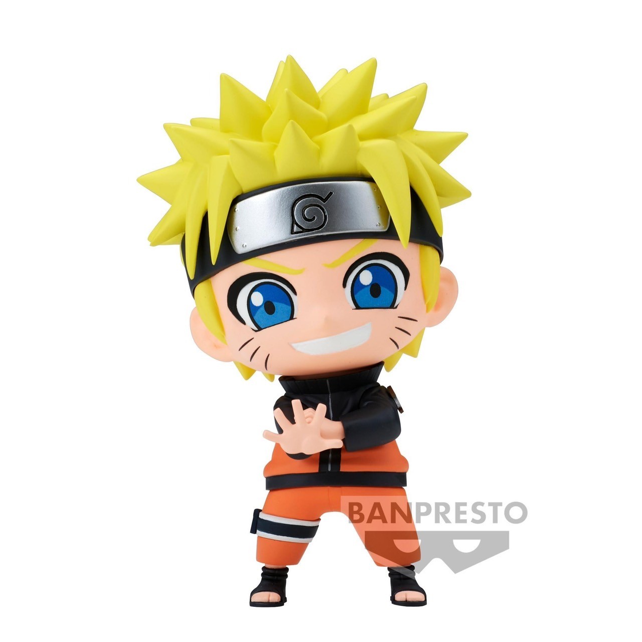 Pre-order : NARUTO SHIPPUDEN REPOPRIZE UZUMAKI NARUTO