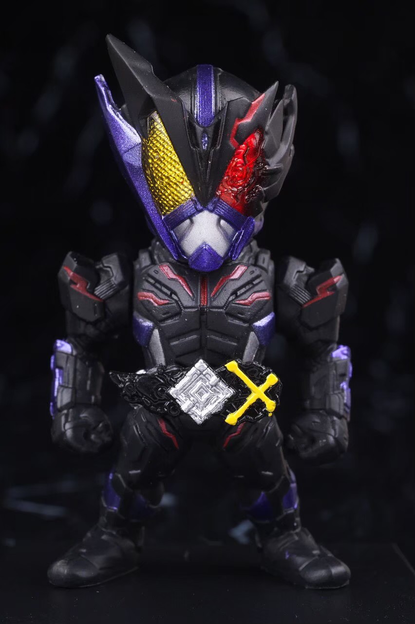 (No.133 *Secret*) Kamen Rider Horobi Arc Scorpion
