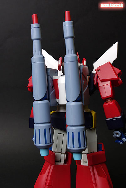 The GN-U Gou Galaxy Cyclone Braiger by Yamato