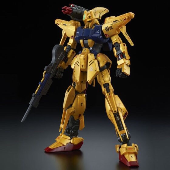 PRE-ORDER : MG 1/100 HYAKU SHIKI KAI MASS PRODUCTION TYPE PLASTIC MODEL