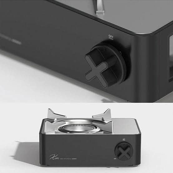 เตา Kovea X On Stove Black
