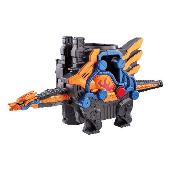 PRE-ORDER : Kamen Rider Build Super Best Henshin Belt Series DX Cross-Z Dragon