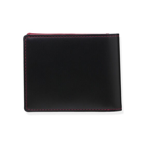 PRE-ORDER : Kamen Rider Ryuki / Ouja Genuine Leather Bi-Fold Wallet