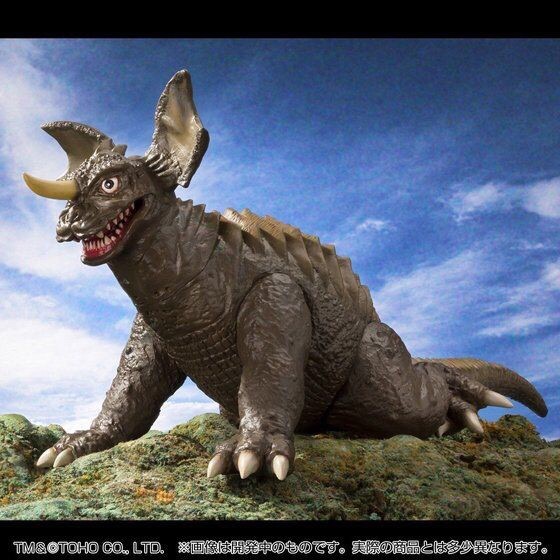 PRE-ORDER : UNDERGROUND MONSTER BARAGON