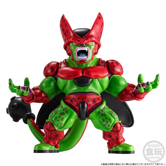 PRE-ORDER : Dragon Ball Adverge Super Hero Set