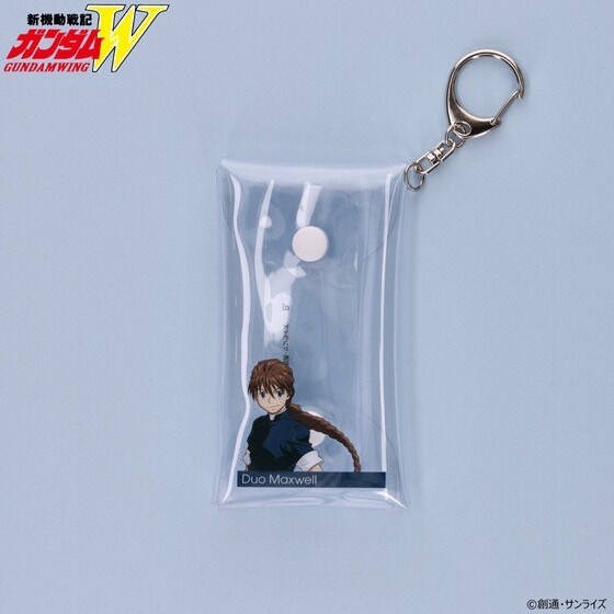 PRE-ORDER : Mobile Suit Gundam Clear Case