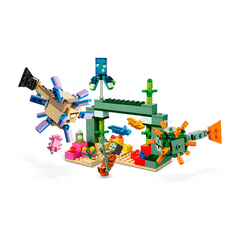 60154-60158 Minecraft