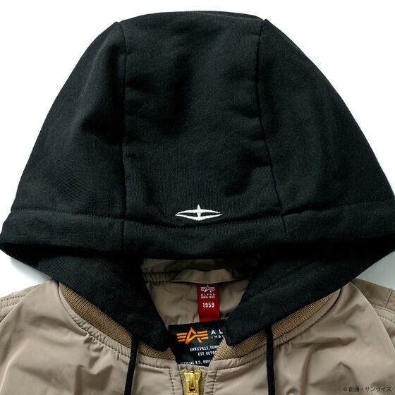 PRE-ORDER : STRICT-G ALPHA LIGHT MA-1 NATUS "Mobile Suit Gundam: Hathaway's Flash"