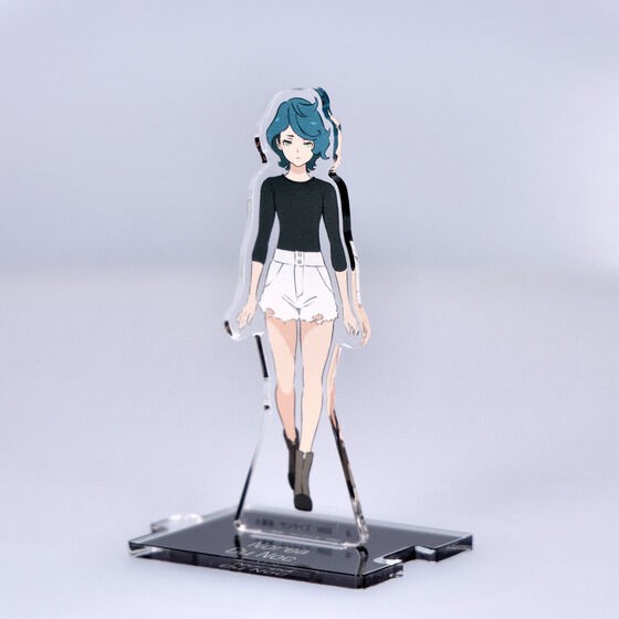 PRE-ORDER : Mobile Suit Gundam The Witch from Mercury Connecting Acrylic Stand