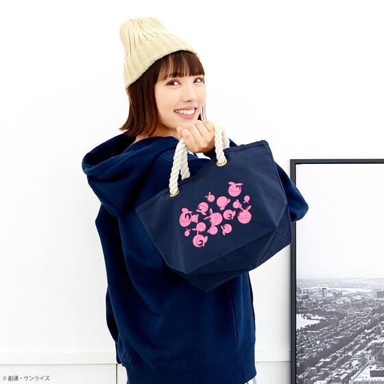 PRE-ORDER : STRICT-G "Mobile Suit Gundam SEED" Tote Haro