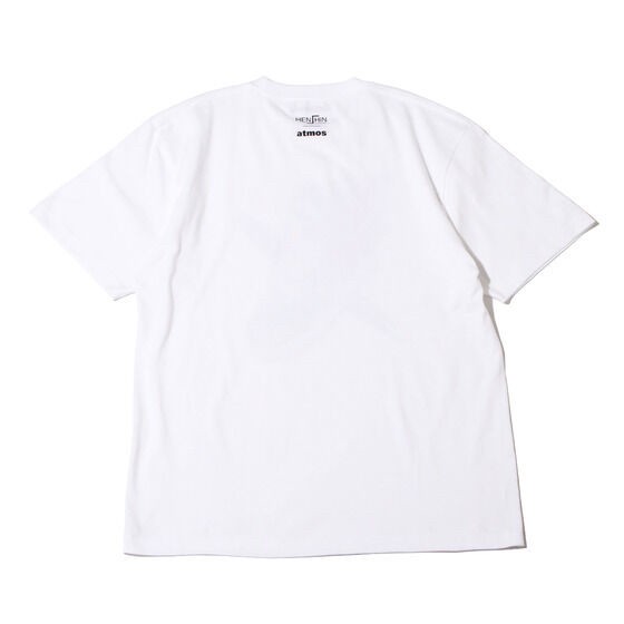 PRE-ORDER : atmos × HENSHIN by KAMEN RIDER TYPE SNEAKERS T-SHIRT atmos original ver.