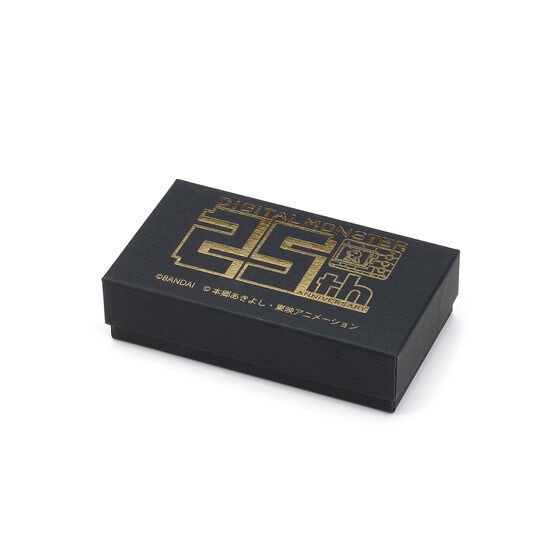 PRE-ORDER : Digital Monster 25th Anniversary Key Case