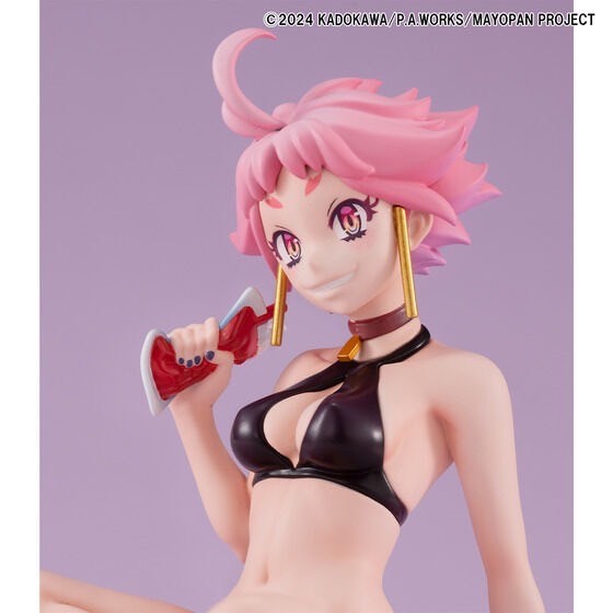 PRE-ORDER : Melty Princess Mayonaka Punch Palm-size Live