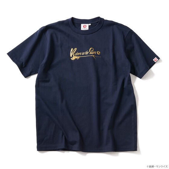 PRE-ORDER : STRICT-G JAPAN Sorayoe T-shirt "Mobile Suit Z Gundam"