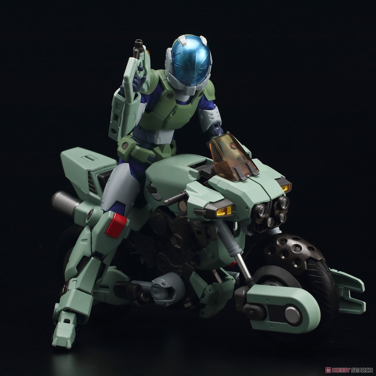 Pre-order : RIOBOT Genesis Climber Mospeada 1/12 Genesis Climber Mospeada VR-052T Mospeada Ray (Reissue) by Sentinel