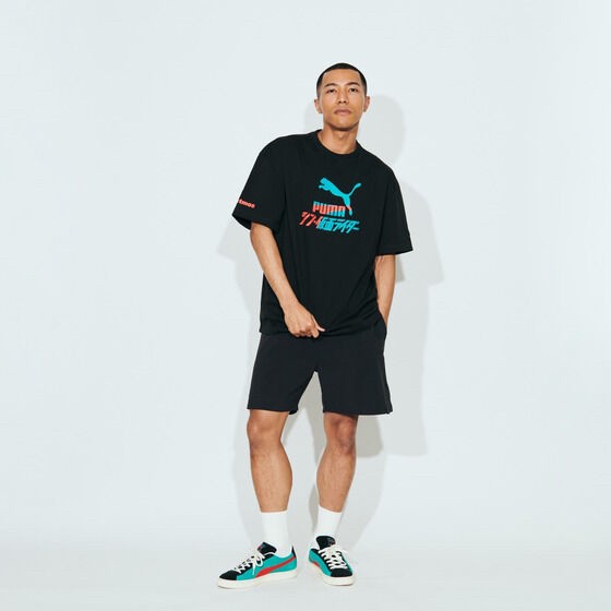 PRE-ORDER : PUMA x Shin Kamen Rider S/S Tee
