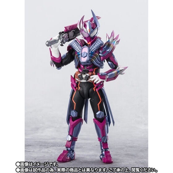 PRE-ORDER : S.H.Figuarts Kamen Rider VALVARAD
