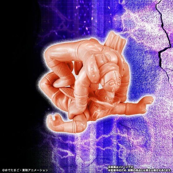 PRE-ORDER : Kinnikuman Wazakeshi Premium vol.2