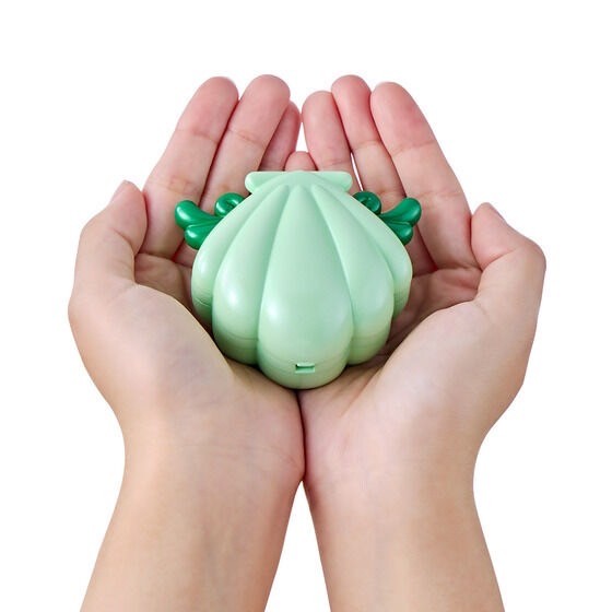 PRE-ORDER : Mermaid Melody Pichi Pichi Pitch Special Memorize Aqua Pitch (Hanon Hosho/Rina Toin) (2 types in total)