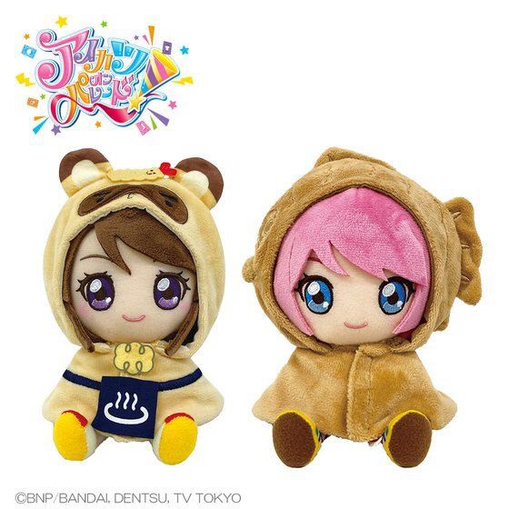 PRE-ORDER : [Aikatsu on Parade!] UCHI-NOCO