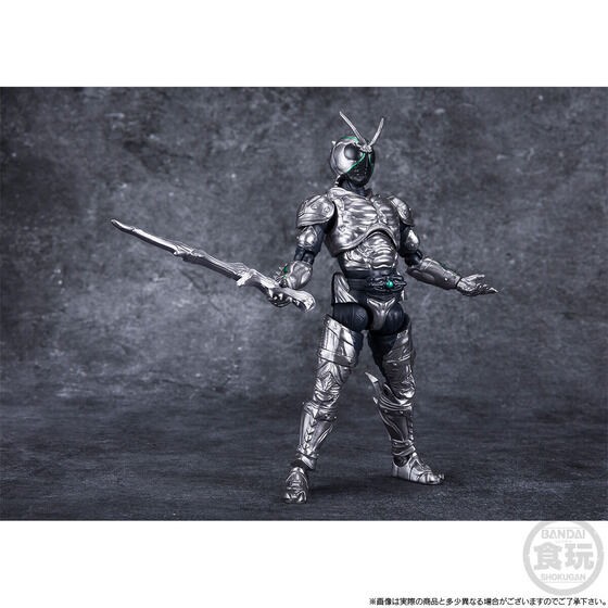 PRE-ORDER : SHODO-XX Kamen Rider SHADOWMOON & Mantis Monster Set