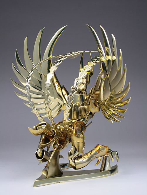 Saint Seiya Saint Cloth Myth Phoenix Ikki (God Cloth) Original Color Edition by Bandai