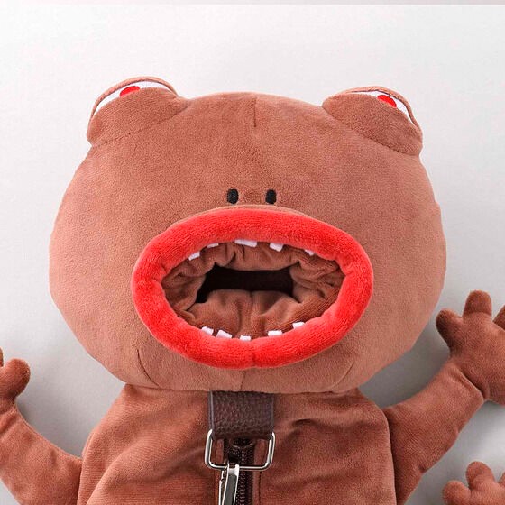 PRE-ORDER : HUNTER × HUNTER Abengane's Beast Bag !!