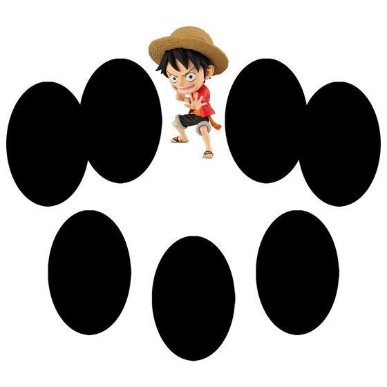 PRE-ORDER : One Piece ADVERGE MOTION -STAMPEDE- Set