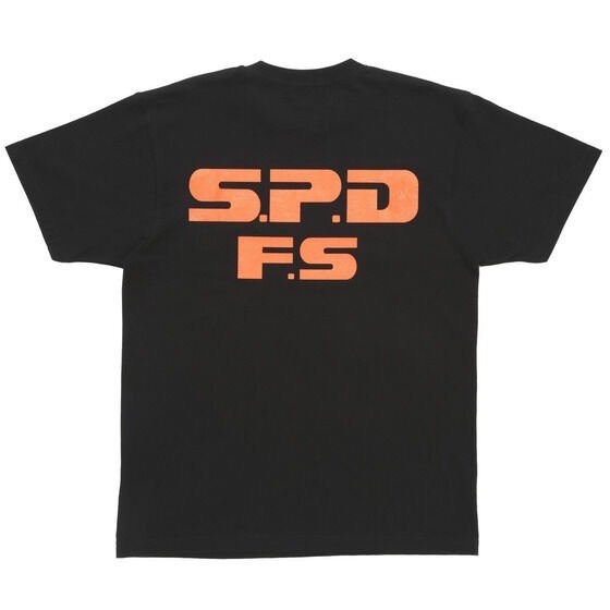 PRE-ORDER : Tokusou Sentai Dekaranger Fire Squad Rui Edogawa T-shirt