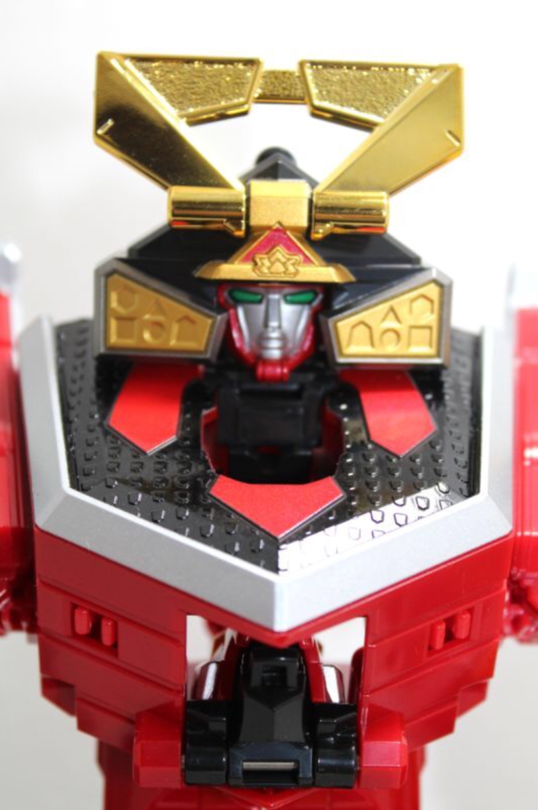 Samurai Sentai Shinkenger - DX Shinken-Oh by Bandai