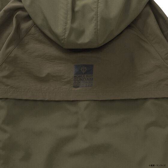 PRE-ORDER : STRICT-G "Mobile Suit Gundam The Witch from Mercury" Windbreaker