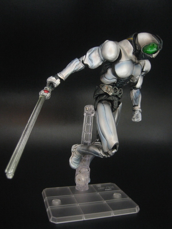 S.I.C Masked Rider Another Black RX Hobby Japan Limited by Bandai