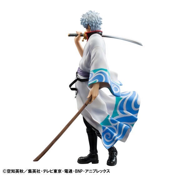 PRE-ORDER : G.E.M. Series Gintama Sakata Gintoki ver.Benizakura 20th Anniversary [Resale]