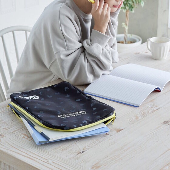 PRE-ORDER : Love Live! x OUTDOOR PRODUCTS Document Case