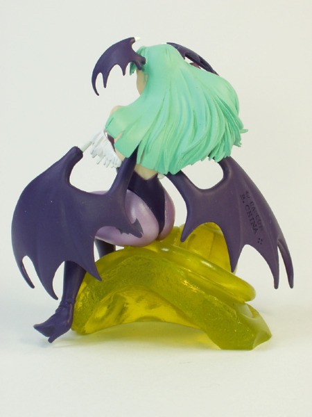 Namco x Capcom Gals Collection Gashapon (Set of 6)