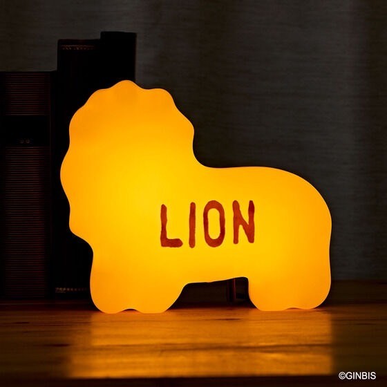 PRE-ORDER : Tabekko Animal Room Light