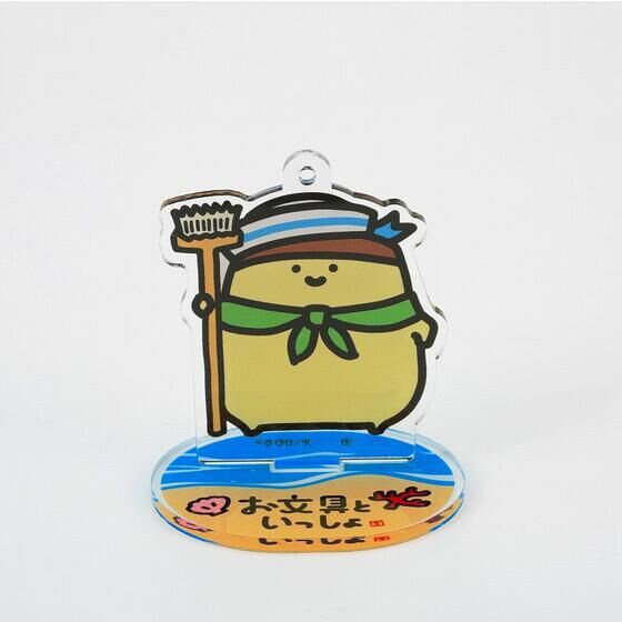 PRE-ORDER : [Hapikuro!] Mr.Obungu Acrylic Stand Keychain (Random)