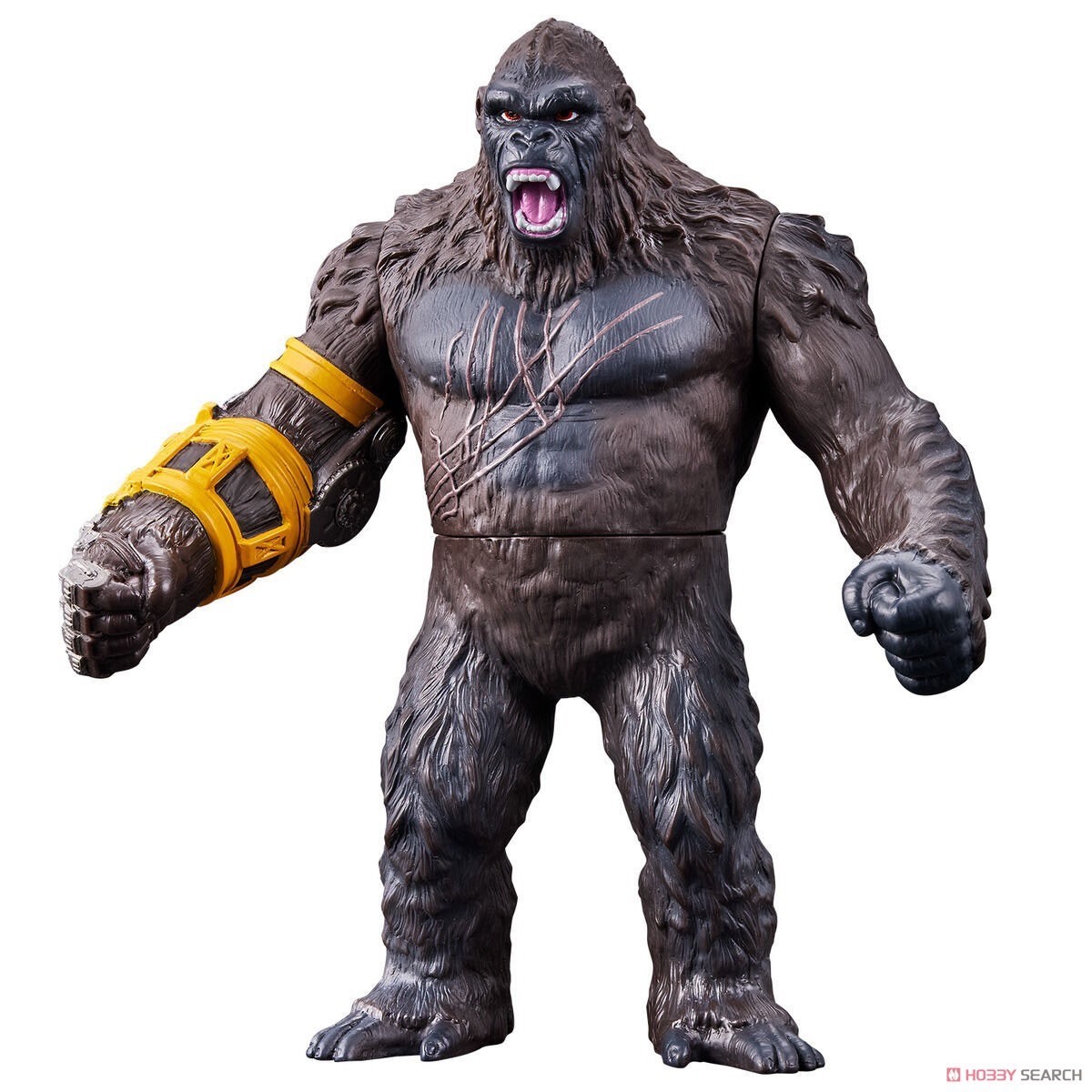 Godzilla - Movie Monster Series - KONG (2024) B.E.A.S.T. GLOVE ver. from Movie "Godzilla x Kong: The New Empire" by Bandai