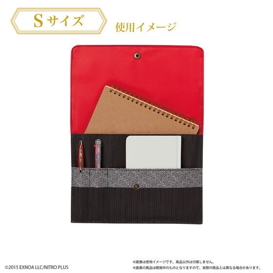 PRE-ORDER : Touken Ranbu ONLINE Light Document Case (4 types in total)