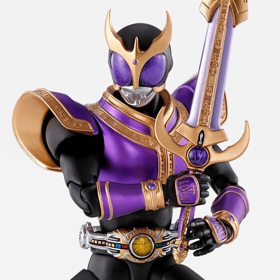 PRE-ORDER : S.H.Figuarts (Shinkocchou Seihou) Kamen Rider KUUGA RISING TITAN