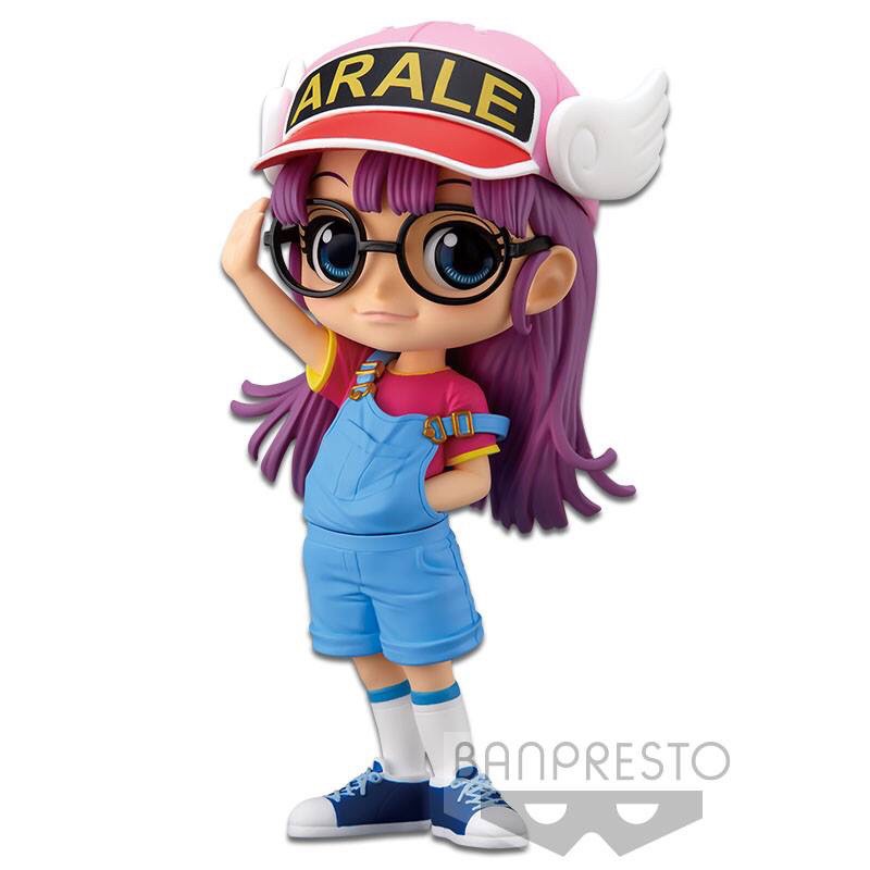 Pre-order : DR.SLUMP ARALE-CHAN Q POSKET -ARALE NORIMAKI- (VER.A) (REPEAT ITEM)