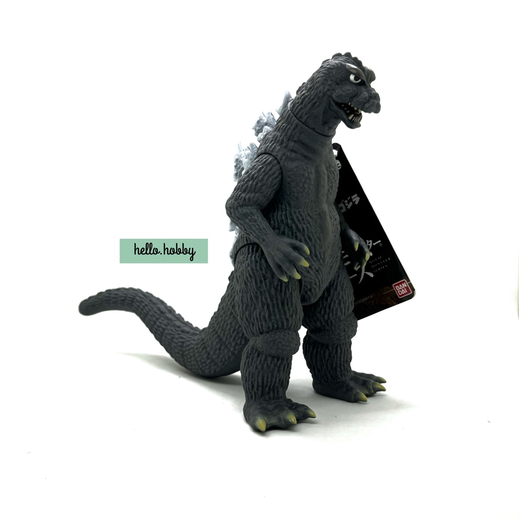 Godzilla - Movie Monster Series - *Godzilla Store Limited* Godzilla (1964) by Bandai (Lot JP)