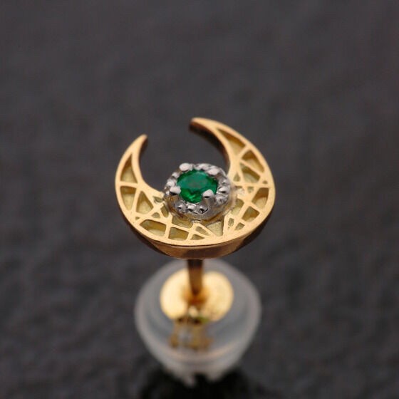 PRE-ORDER : Kamen Rider Kiva x BEYOND COOL K18 Earrings