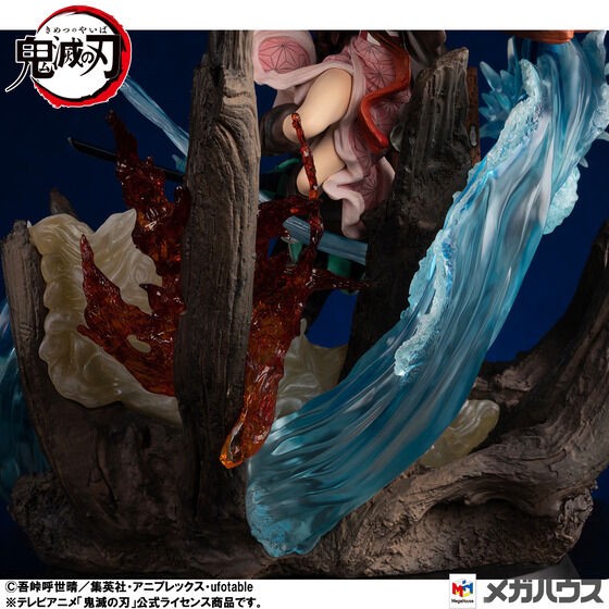 PRE-ORDER : BN FIGURE Demon Slayer: Kimetsu no Yaiba The Bond of Siblings