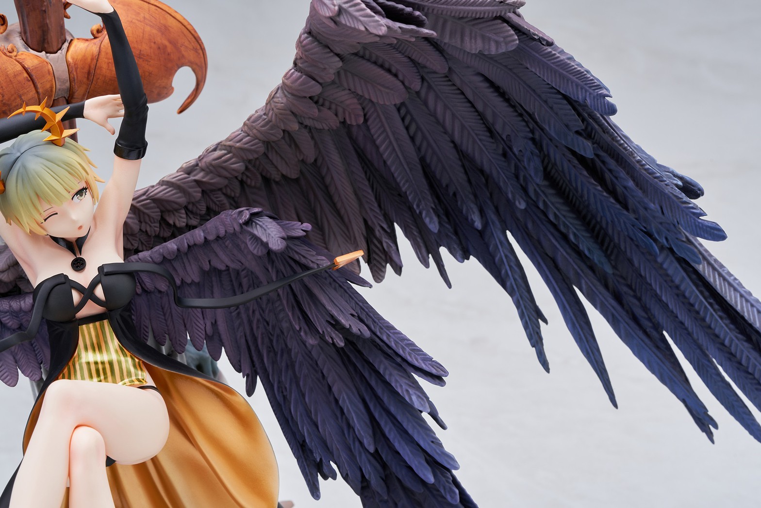 Pre-order : Berial (Lord Of laziness, Berial) 1/5 Scale By Shenzhen Mabell Animation Development