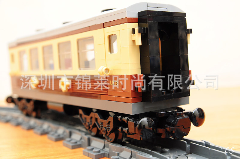 Lepin 21005 Emerald Night 1109pcs