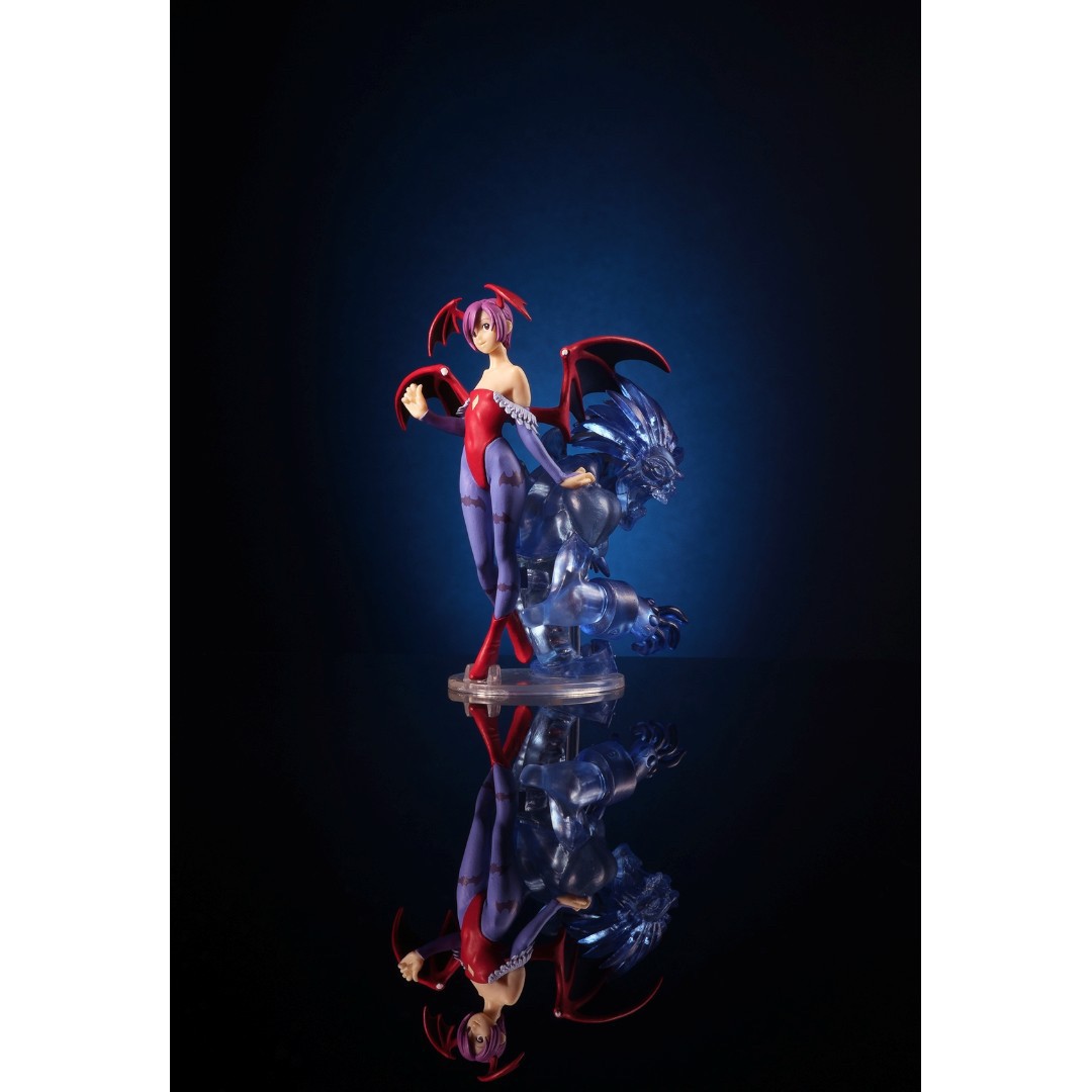 Namco x Capcom Gals Collection Gashapon (Set of 6)