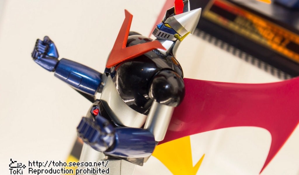 Soul Of Chogokin GX-73 Great Mazinger D.C. by Bandai