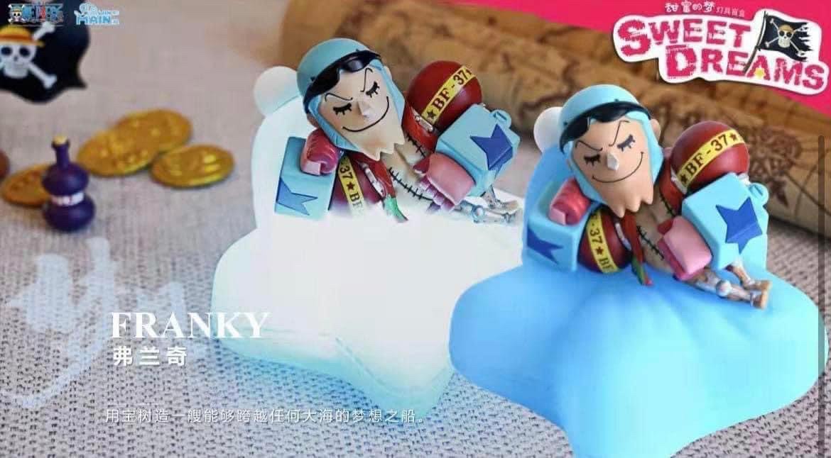 One Piece - Sweet Dreams Series by Win Main (Set of 9+1 secret)